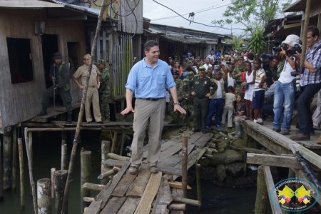 Intervención militar en Buenaventura continuará hasta que sea necesaria: Mindefensa