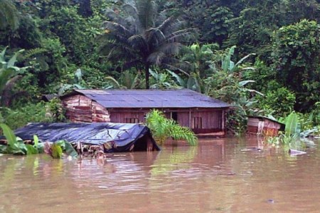 Por invierno en zona rural de Buenaventura, es declarada la calamidad pública