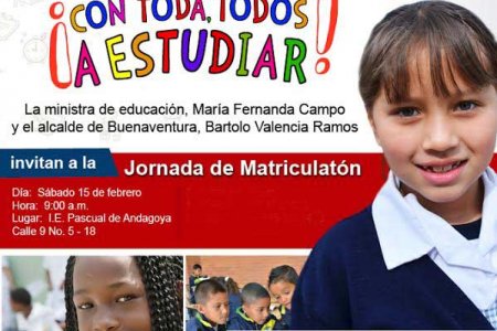 Valle del Cauca y Bolívar inician Matriculatón