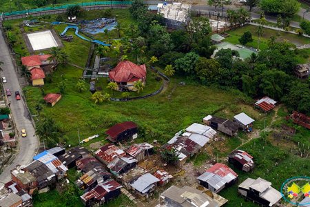 Invasión del Acuaparque de Buenaventura se agudiza