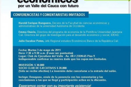 ¿Hacia un Valle exportador?, factores determinantes en la relación con la Cuenca del Pacífico