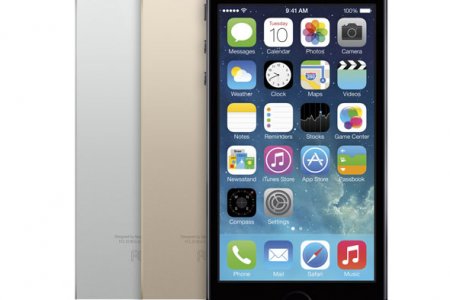 La cámara del iPhone 5S tiene sensor de Sony y batería de 1.570 mAh