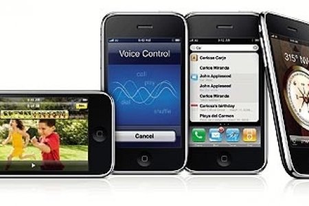 Apple vende un millón de iPhone 3GS en tres dias