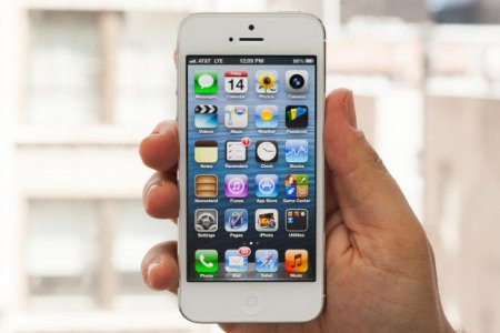 Clientes de Movistar podrán adquirir su  iPhone 5 por la tienda en línea