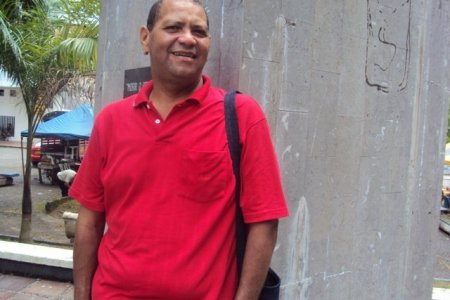 “NO SOMOS EXTRATERRESTRES”: Una conversación con Javier Correa Estacio, el caramelo preferido de la ciudadanía bonaverense
