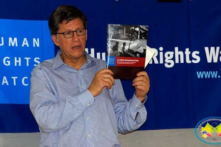 Buenaventura sigue siendo tema prioritario para nosotros: José Miguel Vivanco, director Américas de Human Rights Watch