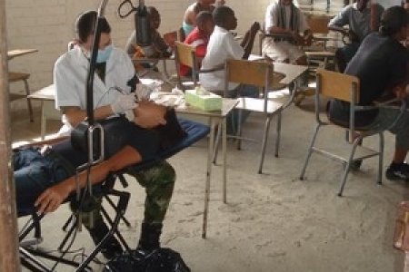 Jornada de Salud para la Comuna No. 5