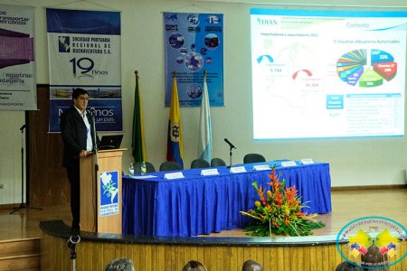 Vamos a establecer un convenio con Corea del Sur para fortalecer la plataforma de la DIAN: Juan Ricardo Ortega