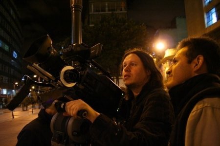 Entrevista con Juan Felipe Orozco, director de la película colombiana Saluda al diablo de mi parte