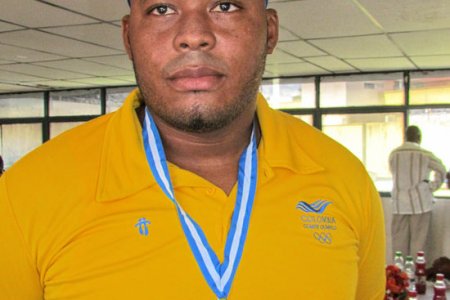 Luis Ignacio Salazar Carvajal, ganó medalla de bronce en campeonato de judo en Buenos Aires