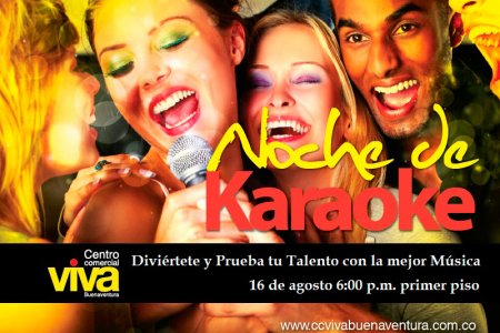A todo pulmón, el karaoke más divertido de la ciudad