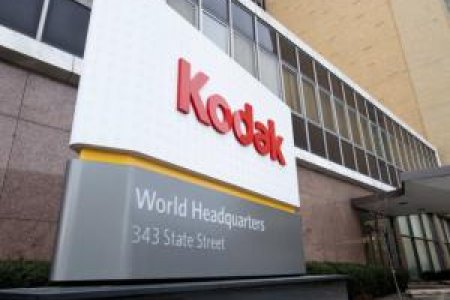 Kodak, la pionera de la industria fotográfica, se declaró en bancarrota