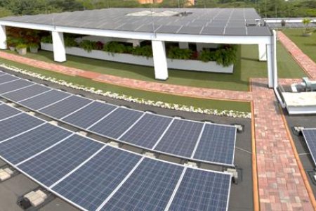 EPSA puso en operación el laboratorio solar más grande de Colombia