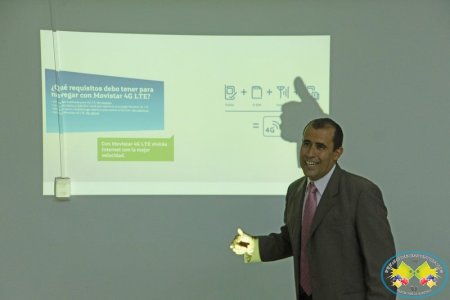 Buenaventura ya cuenta con la velocidad 4G LTE de Movistar