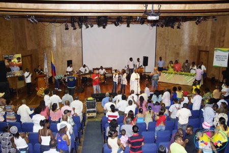 Un aplauso para el Festival Folclórico del Pacífico en su trigésima versión