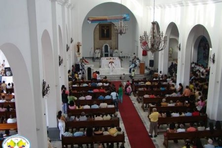 Señor turista, no olvide asistir a los actos religiosos de Semana Santa