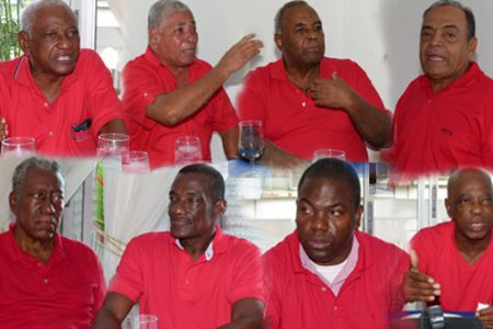 Una vez más los notables del liberalismo refrendaron el apoyo que le están dando a Héctor Copete