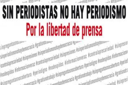 No hay que confundirse, hoy se celebra el Día Mundial de la Libertad de Prensa