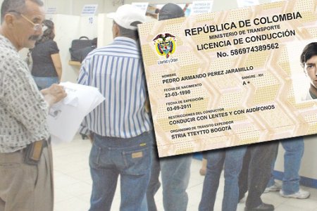 Consejo de Estado aclara que renovación de licencias de conducción no es gratuita