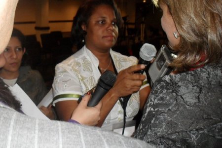 El compromiso es informar a la comunidad