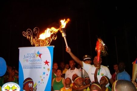 El Fuego Deportivo ya arde en Buenaventura