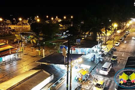 Se restablece paulatinamente el servicio de energía en Buenaventura