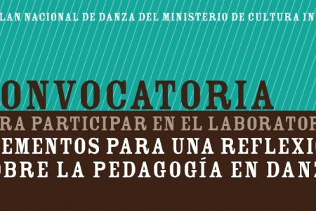 El Ministerio de Cultura asignará 25 becas a formadores de danza y pedagogía en todo el país