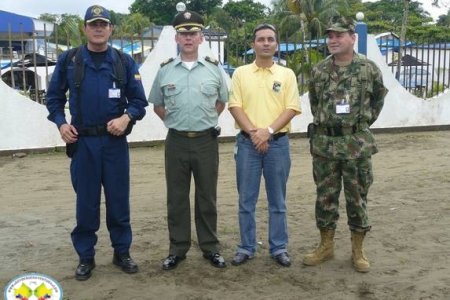 Los periodistas conocieron los dispositivos de seguridad para esta temporada turística de Semana Santa