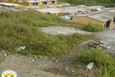 Alcalde José Félix Ocoró Minotta Readjudicó Lote al Deportista Gilver Ocoró en la Ciudadela Nueva Buenaventura