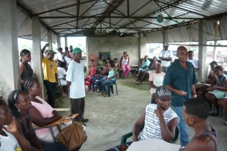 Macroproyecto desplazó 30 profesionales a las comunas 3 y 4 en jornada de fortalecimiento para  reconstrucción del tejido social