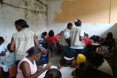 Macroproyecto ha sensibilizado 791 personas, 407 están siendo capacitadas y 50 ya se certificaron