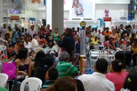 Breves de Brisas Plaza Shopping