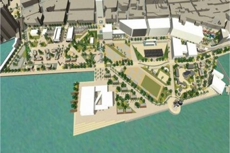 Con los recursos que generen los terrenos de la Zona Franca se hará  Inversión Social, pago de Ley 550 y construcción del Malecón