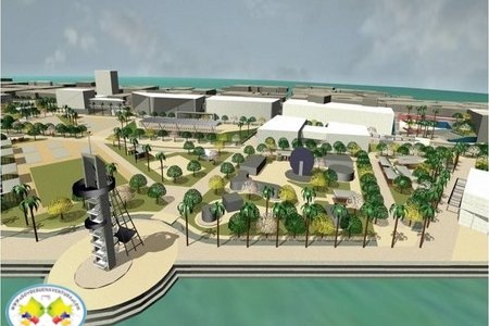La alcaldía está a la espera de los diseños definitivos de la primera etapa del Malecón