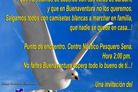 Comunicado Concejo Distrital