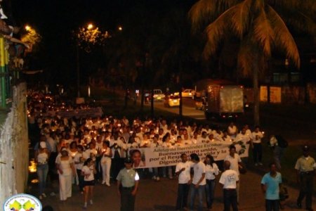 Buenaventura unida por un solo clamor