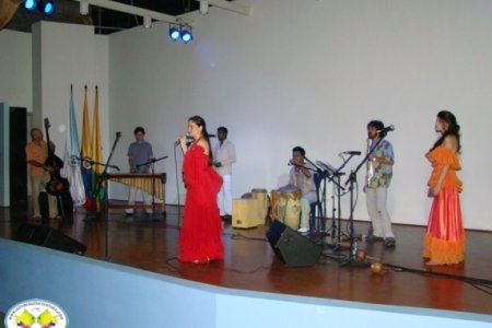Muy bueno el concierto de María Mulata