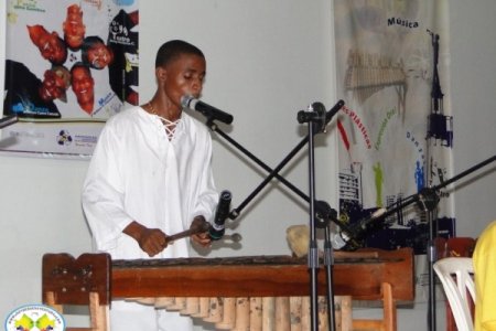 Festival de la Marimba 2 en la Plaza de Toros de Cañaveralejo