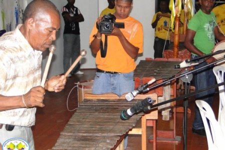 La Marimba de Chonta y los cantos tradicionales del Pacífico Sur de Colombia fueron declarados Patrimonio Inmaterial de la Humanidad