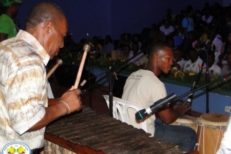 Mincultura le apuesta a las Músicas de marimba y los cantos tradicionales del Pacífico Sur colombiano en el Festival Petronio Álvarez