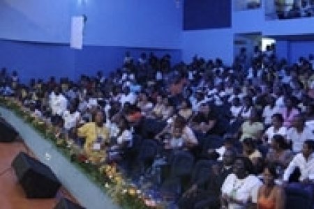 Aceptación y relevancia alcanza en su tercera versión, el Encuentro Interempresarial de Cultura  “La Marimba Vive”