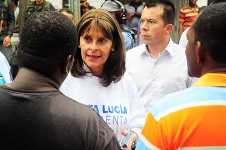 El desempleo de Buenaventura es una vergüenza para Colombia: candidata presidencial Martha Lucia Ramírez