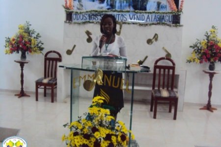 El pasado fin de semana se realizó en Buenaventura  el Primer Congreso de Música Sacra Adventista Sonata y Sinfonía
