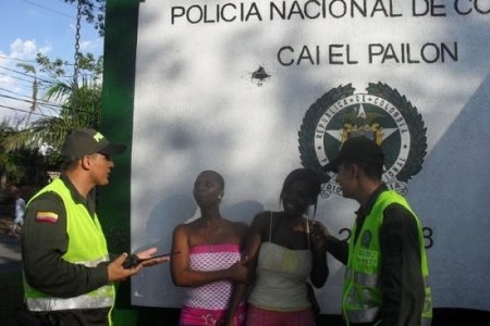 Hallada por la Policía la menor Yensi Aragón quien se encontraba perdida de su hogar