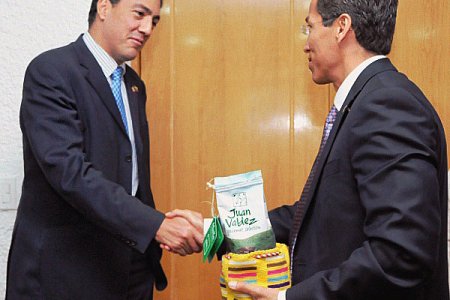 Cooperación bilateral entre México y Colombia en materia de fiscalización del comercio exterior
