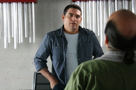 Mijail Mulkay: actor de su propia telenovela