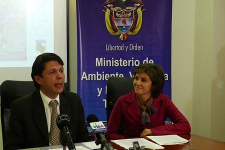 Ministro de Ambiente declara Uramba Bahía Málaga como El Parque Nacional Natural 56