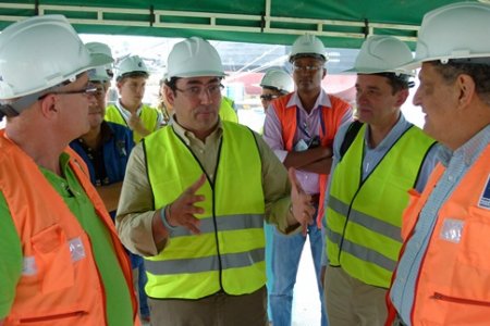 Buenaventura es un eje central de la transformación del país en su comercio exterior