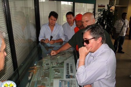 En la segunda semana de diciembre en Buenaventura: audiencia con Mintransporte y Director del Invías