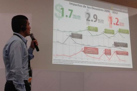 Minvivienda anunció en el Foro Urbano Mundial que prepara reglamentación para incorporar planes de gestión del riesgo desde los POT municipales
